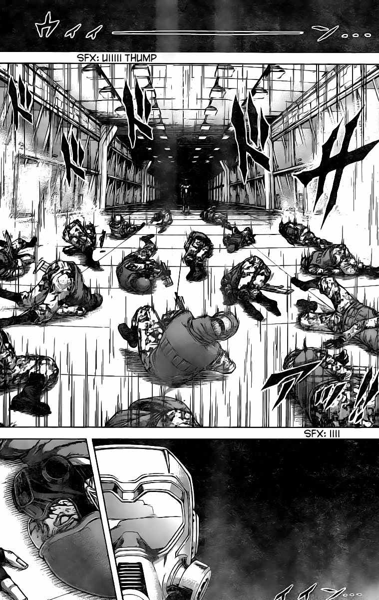 Terra Formars, Chapter 198 image 15